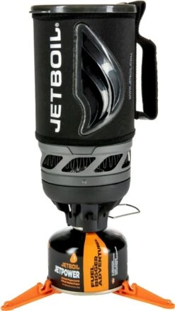 Jetboil Flash™ Carbon Gasbrander -Bo-Camp Verkoop 1900 1198 00973618 03