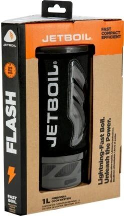 Jetboil Flash™ Carbon Gasbrander -Bo-Camp Verkoop 1900 1205 00973618 05
