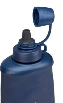 Lifestraw Peak Opvouwbare Waterfilter Fles - 650 Ml - Blauw -Bo-Camp Verkoop 1900 1267 00104066 02