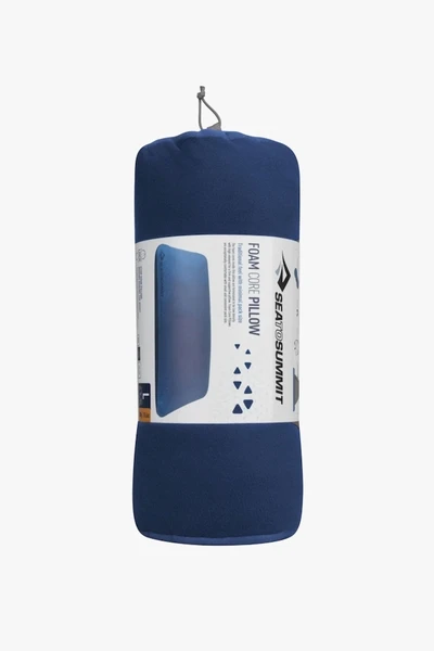 Sea To Summit Foam Core Large Hoofdkussen - Donkerblauw 8 Sea To Summit Foam Core Large Hoofdkussen - Donkerblauw - Afbeelding 8