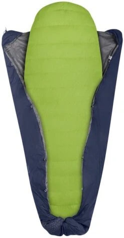 Sea To Summit Glow Quilt Regular Slaapzak - Donkergrijs -Bo-Camp Verkoop 1900 1267 00978167 07 medium