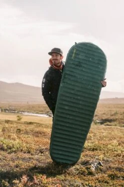 Therm-A-Rest Trail Pro 7.6 L Zelfopblazende Slaapmat -Bo-Camp Verkoop 1900 1267 2020 summer norway gjende baseberg 2070