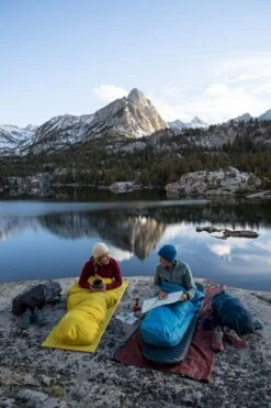 Therm-A-Rest Space Cowboy L Mummymodel Slaapzak -Bo-Camp Verkoop 1900 1267 2022 thermarest sierranevada california patitucci 0220 1