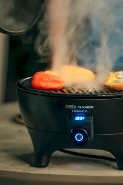 CADAC E-Braai 40 FS Elektrische Barbecue - Zwart -Bo-Camp Verkoop 1900 1267 e braai 40 fs 10