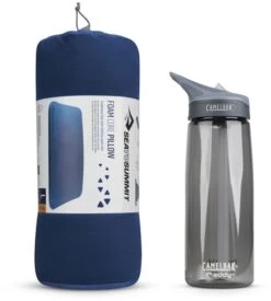 Sea To Summit Foam Core Large Hoofdkussen - Donkerblauw 14 Sea To Summit Foam Core Large Hoofdkussen - Donkerblauw -Bo-Camp Verkoop 1900 1345 00977842 07 medium