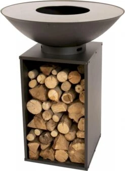 RedFire ONYX Classic Vuurschaal Bbq - 80 Cm