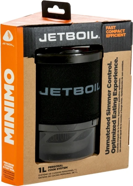 Jetboil MiniMo® Carbon Gasbrander 5 Jetboil MiniMo® Carbon Gasbrander - Afbeelding 5