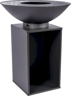 RedFire ONYX Classic Vuurschaal Bbq - 80 Cm -Bo-Camp Verkoop 1900 1417 redfire onyx classic vuurschaal bbq 80 cm 4 1