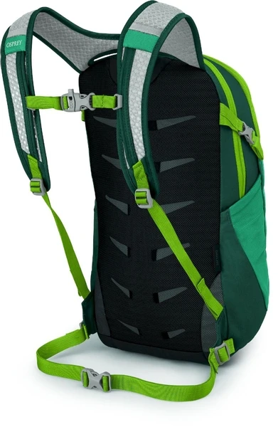 Osprey Daylite Daypack - 13 Liter - Groen 3 Osprey Daylite Daypack - 13 Liter - Groen - Afbeelding 3