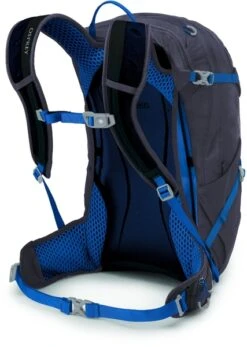 Osprey Sylva Daypack - 20 Liter - Blauw -Bo-Camp Verkoop 1900 1425 sylva20 s23 sideback spacetravelgrey 10005079
