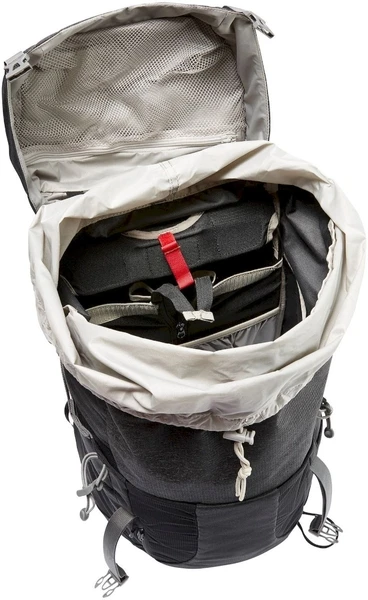 Vaude Brenta Rugzak - 36 + 6 Liter - Zwart 4 Vaude Brenta Rugzak - 36 + 6 Liter - Zwart - Afbeelding 4