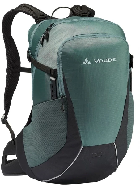 Vaude Tremalzo Fietsrugzak- 16 Liter - Groen 1 Vaude Tremalzo Fietsrugzak- 16 Liter - Groen