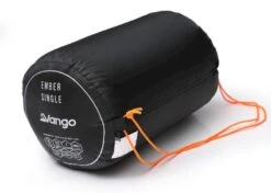 Vango Ember Slaapzak - Zwart -Bo-Camp Verkoop 1900 1783 ember single 1