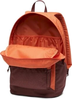 Columbia Zigzag Dagrugzak - 22 Liter - Oranje -Bo-Camp Verkoop 1900 1810 1890021 849 a1