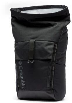 Columbia Convey II Rolltop Dagrugzak - 27 Liter - Zwart -Bo-Camp Verkoop 1900 1810 1991161 010 a1