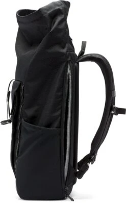 Columbia Convey II Rolltop Dagrugzak - 27 Liter - Zwart -Bo-Camp Verkoop 1900 1810 1991161 010 a3