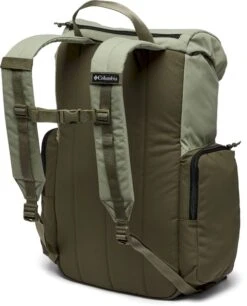 Columbia Trek Dagrugzak - 28 Liter - Groen -Bo-Camp Verkoop 1900 1810 2032571 348 b