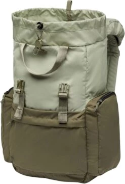 Columbia Trek Dagrugzak - 28 Liter - Zand/Groen -Bo-Camp Verkoop 1900 1900 4