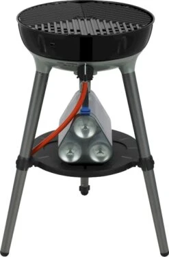 CADAC Carri Chef 40 Gasbarbecue - BBQ/Dome 25 CADAC Carri Chef 40 Gasbarbecue - BBQ/Dome -Bo-Camp Verkoop 1900 1900 8905 carri chef 40 trio power pak 1