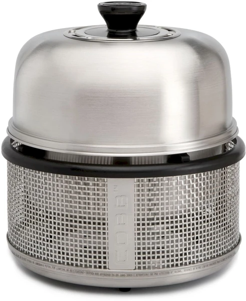 Cobb Pro Premier Air Houtskoolbarbecue - Grijs 1 Cobb Pro Premier Air Houtskoolbarbecue - Grijs