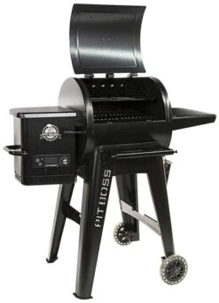 Pit Boss Navigator 550 Pellet Grill Barbecue -Bo-Camp Verkoop 1900 1900 pit boss navigator 550 pellet grill barbecue 3