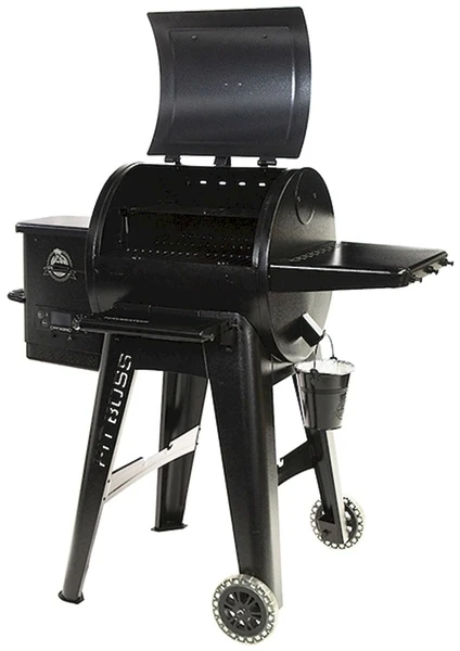 Pit Boss Navigator 550 Pellet Grill Barbecue - Afbeelding 6