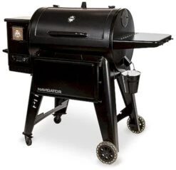 Pit Boss Navigator 850 Pellet Grill Barbecue -Bo-Camp Verkoop 1900 1900 pit boss navigator 850 pellet grill barbecue 3