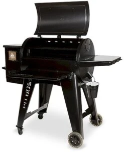 Pit Boss Navigator 850 Pellet Grill Barbecue -Bo-Camp Verkoop 1900 1900 pit boss navigator 850 pellet grill barbecue 4