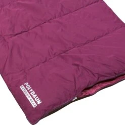 Polydaun Beach House Slaapzak - Rood 9 Polydaun Beach House Slaapzak - Rood -Bo-Camp Verkoop 1900 1900 polydaun beach house slaapzak rood 1