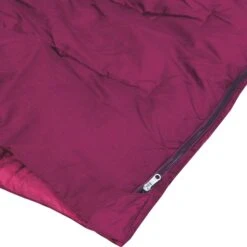 Polydaun Beach House Slaapzak - Rood 8 Polydaun Beach House Slaapzak - Rood -Bo-Camp Verkoop 1900 1900 polydaun beach house slaapzak rood 2