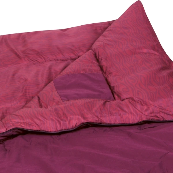 Polydaun Beach House Slaapzak - Rood 3 Polydaun Beach House Slaapzak - Rood - Afbeelding 3