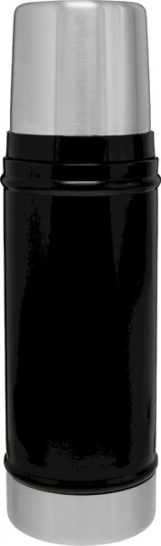 Stanley The Legendary Classic Thermosfles - 470 Ml - Mat Zwart 3 Stanley The Legendary Classic Thermosfles - 470 Ml - Mat Zwart - Afbeelding 3