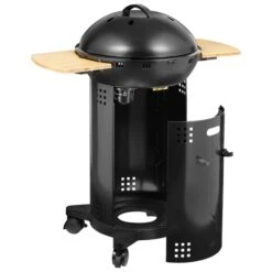 CADAC Citi Chef 50 Gasbarbecue - Zwart 10 CADAC Citi Chef 50 Gasbarbecue - Zwart -Bo-Camp Verkoop 20162 20 04 ef citi chef 50 zwart open