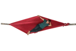 Ticket To The Moon Hangmat 1 Persoons Compact Single - Burgundy -Bo-Camp Verkoop 2018 05 05 compact burgundy tmc34 studio ticket to the moon 1 1