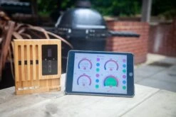 MEATER Block Met 4 Draadloze Thermometers -Bo-Camp Verkoop 20190618 mg 4217