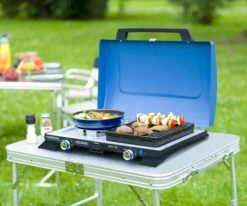 Campingaz 400 SG - 2-pits Kooktoestel -Bo-Camp Verkoop 26857 7