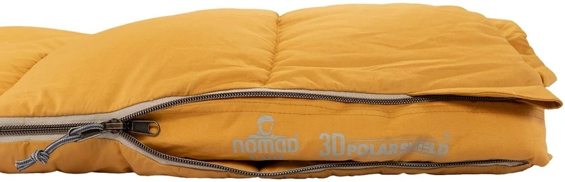 Nomad Blazer Slaapzak - Dark Mango 5 Nomad Blazer Slaapzak - Dark Mango - Afbeelding 5