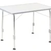 Dukdalf Stabilic 1 Luxe - Campingtafel - 80 X 60 Cm - Grijs