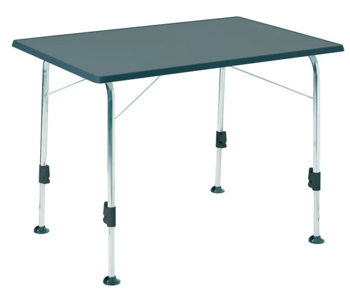 Dukdalf Stabilic 2 - Campingtafel - 100 X 60 Cm - Antraciet 1 Dukdalf Stabilic 2 - Campingtafel - 100 X 60 Cm - Antraciet
