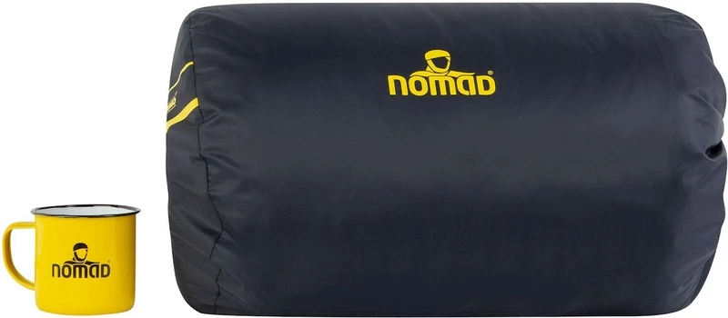 Nomad Blazer Slaapzak - Dark Mango 7 Nomad Blazer Slaapzak - Dark Mango - Afbeelding 7