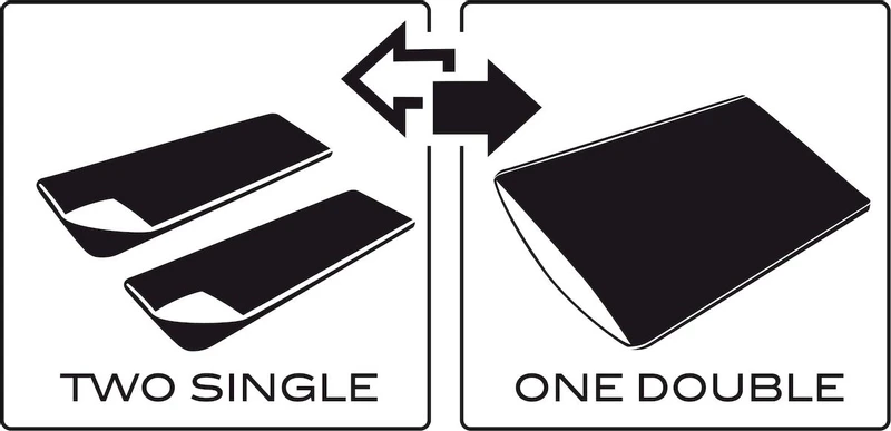 Nomad Blazer Slaapzak - Dark Mango 8 Nomad Blazer Slaapzak - Dark Mango - Afbeelding 8