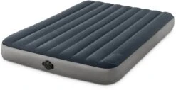 Intex Single-High Luchtbed - Queensize - Ingebouwde Batterijpomp -Bo-Camp Verkoop 616 1200 64783 2