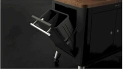 Everdure Barbecue Prep Kitchen - Mat Zwart -Bo-Camp Verkoop 670 1200 9312646030190 2