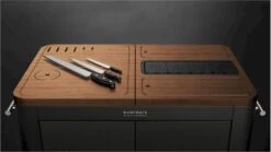 Everdure Barbecue Prep Kitchen - Mat Zwart -Bo-Camp Verkoop 674 1200 9312646030190 3