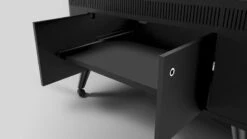 Everdure Hub II Houtskool Barbecue - Zwart 12 Everdure Hub II Houtskool Barbecue - Zwart -Bo-Camp Verkoop 675 1200 9312646027510 2