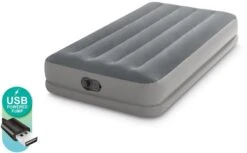 Intex Prestige Mid-Rise Luchtbed - Eenpersoons - Ingebouwde Elektrische Pomp 11 Intex Prestige Mid-Rise Luchtbed - Eenpersoons - Ingebouwde Elektrische Pomp -Bo-Camp Verkoop 745 1200 intex twin prestige mid rise luchtbed 1 persoons 2