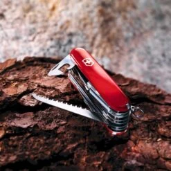 Victorinox Swiss Champ Zakmes - Rood -Bo-Camp Verkoop 76111601000634 victorinox swiss champ rood sfeer resultaat