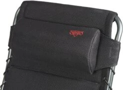 Crespo Air-Deluxe AP-232 Relaxstoel - Zwart -Bo-Camp Verkoop 795 1200 1104922 05