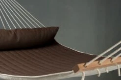La Siesta Alabama Kingsize 2 Persoons Hangmat - Arabica -Bo-Camp Verkoop 797 1200 nqr14 61 detail 002