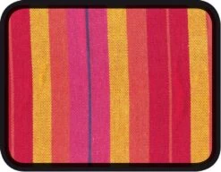 Bo-Camp Rumba 1 Persoons Hangmat - Sunset -Bo-Camp Verkoop 800 1030 7100222 03